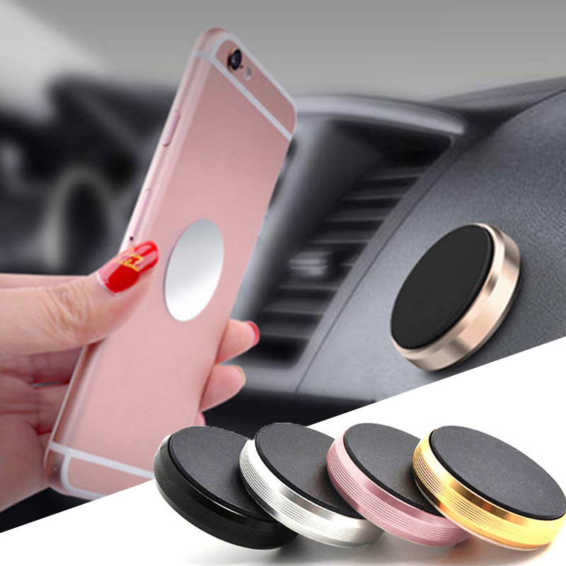 Phone Accessory - Magnetyczny uchwyt samochodowy na telefon 360