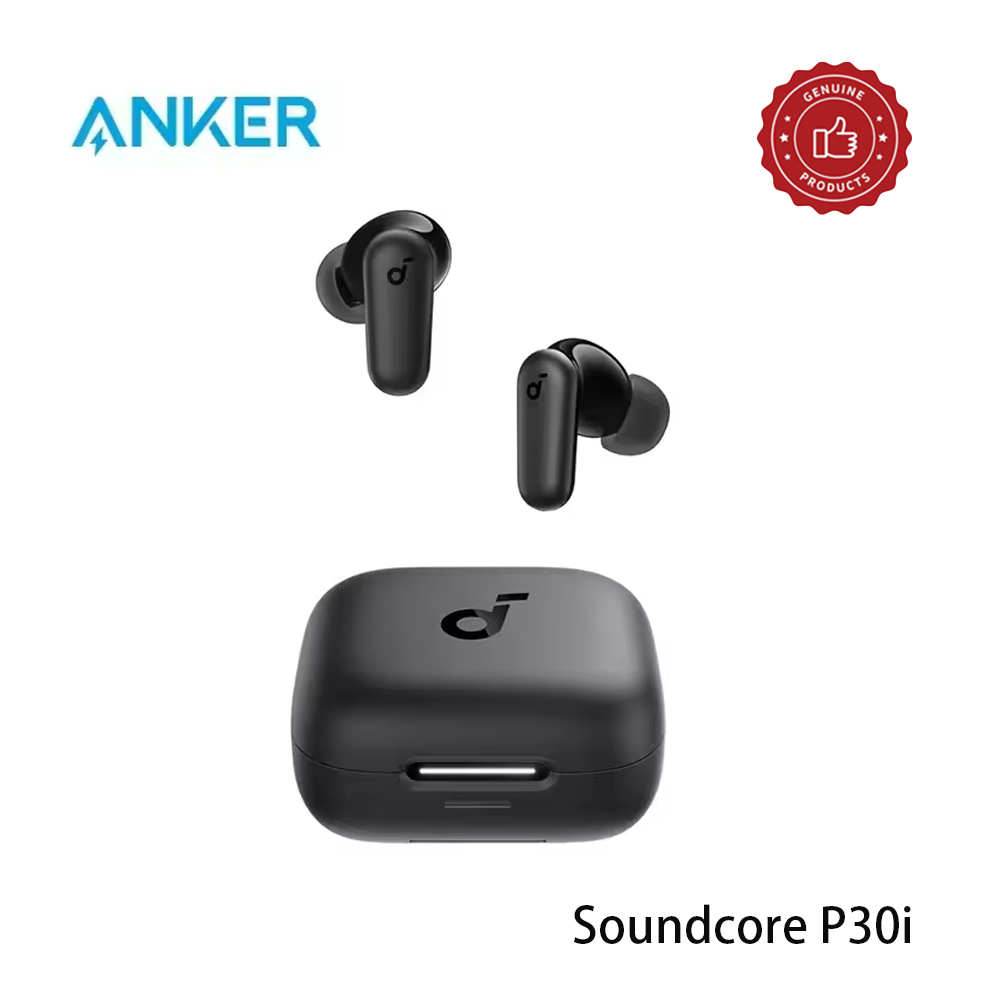 Wireless Earbuds Case - Słuchawki Bluetooth Anker Soundcore P30i z