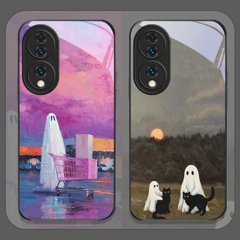 Huawei Nova 12 - Urocze etui na telefon z nadrukiem