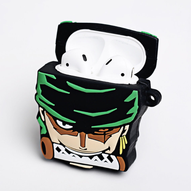 Wireless Earbuds Case - Silikonowe etui na słuchawki One Piece