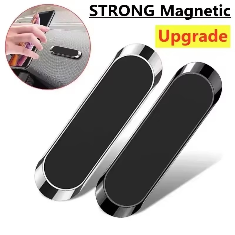 Phone Accessory - Magnetyczny uchwyt samochodowy na telefon z