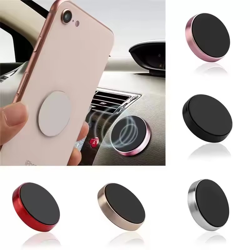 Phone Accessory - Magnetyczny uchwyt samochodowy na telefon Uniwersalny