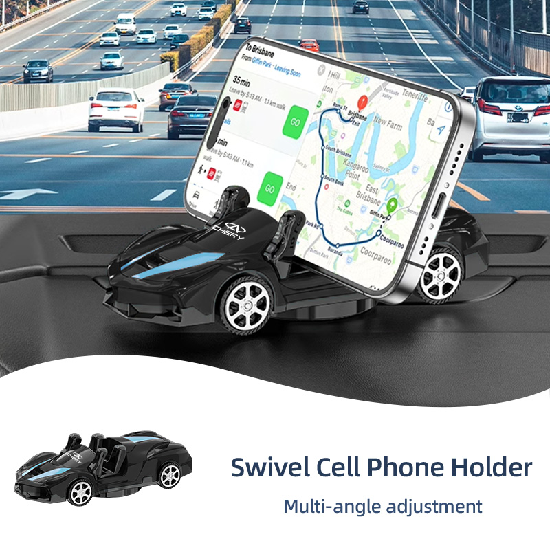 Qq Phone Accessories - Uniwersalny grawitacyjny uchwyt samochodowy na telefon,