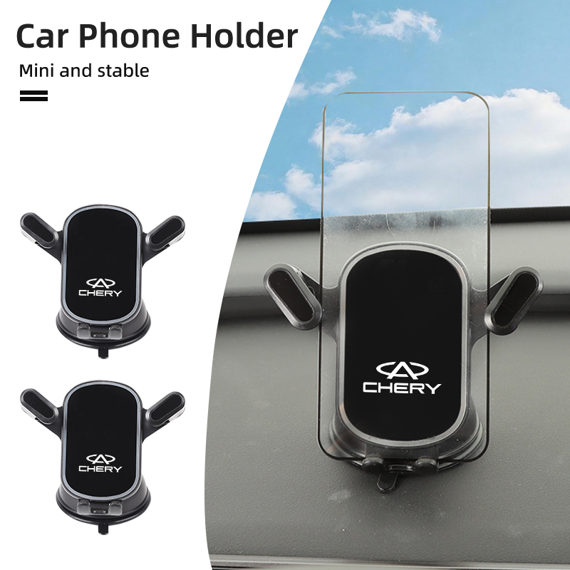 Qq Phone Accessories - Magnetyczny uchwyt samochodowy na telefon, mocowanie