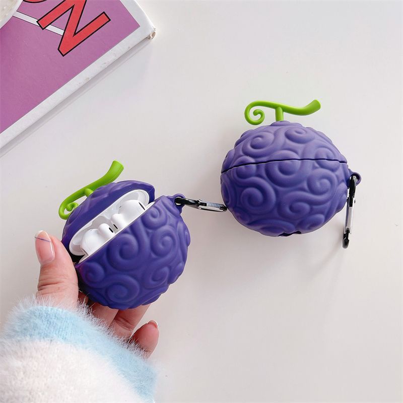 Wireless Earbuds Case - Etui na słuchawki Bluetooth Apple, anime
