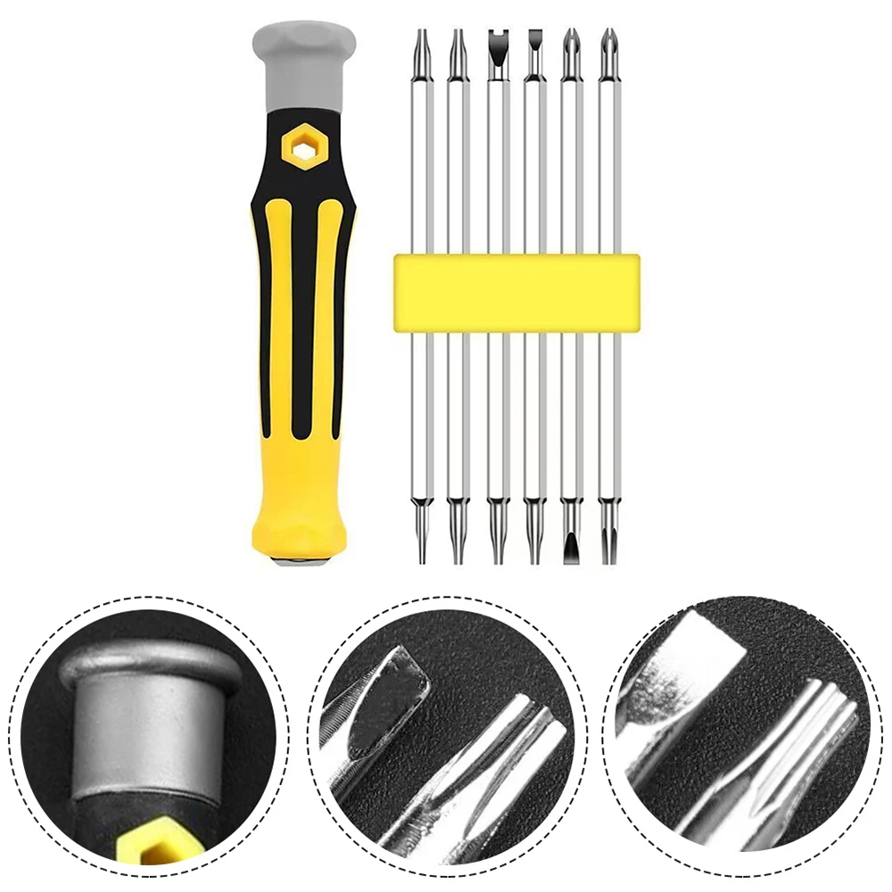 Phone Accessories Kit - Zestaw wkrętaków wielofunkcyjnych 12 w 1