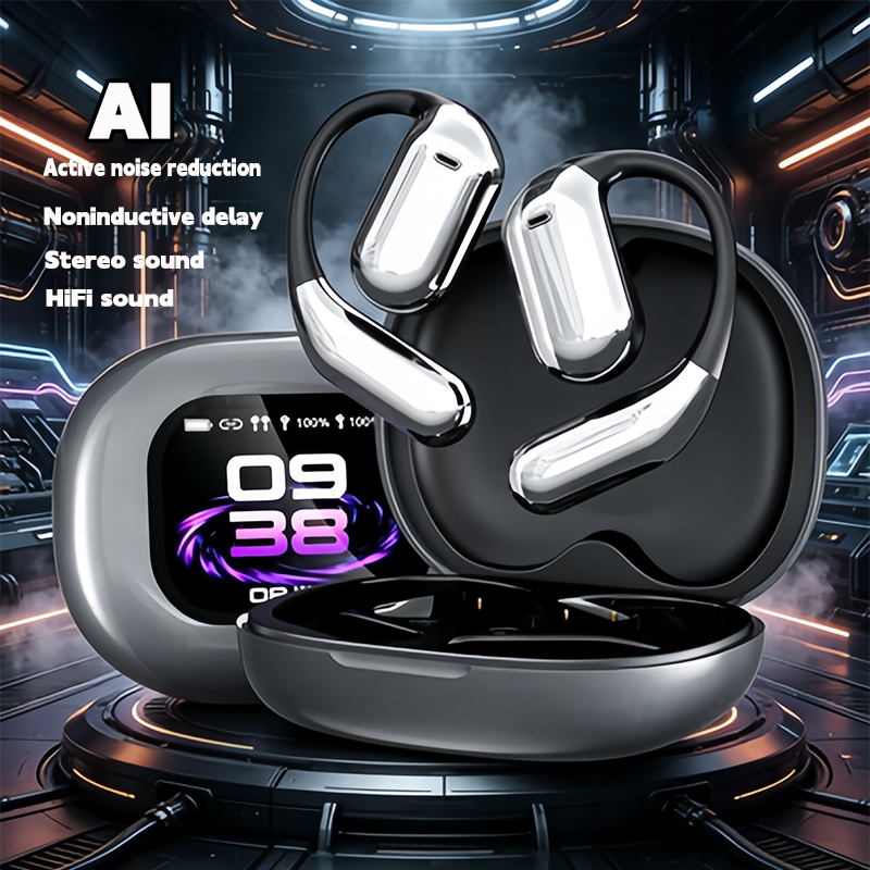 Wireless Earbuds Case - Słuchawki do tłumaczeń AI YYK Q16