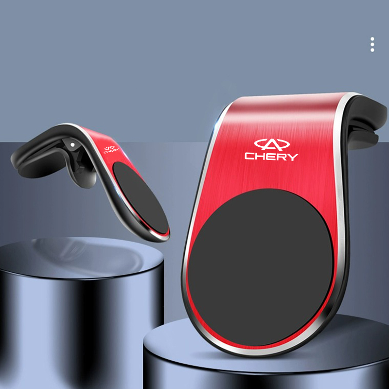 Qq Phone Accessories - Magnetyczny uchwyt samochodowy na telefon do