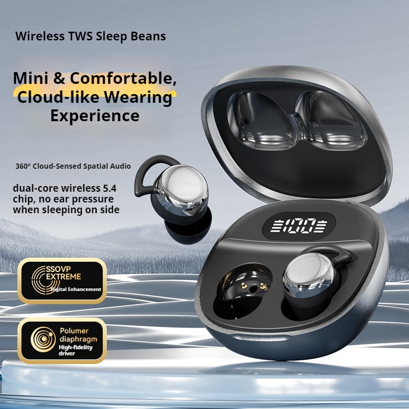 Bluetooth Earphone Tws - Oryginalne słuchawki bezprzewodowe SONY Bluetooth 5.4,