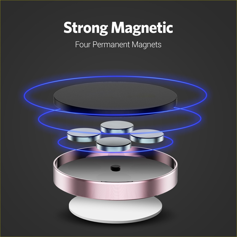 Magnetyczny uchwyt samochodowy – Phone Accessory recenzja i cena
