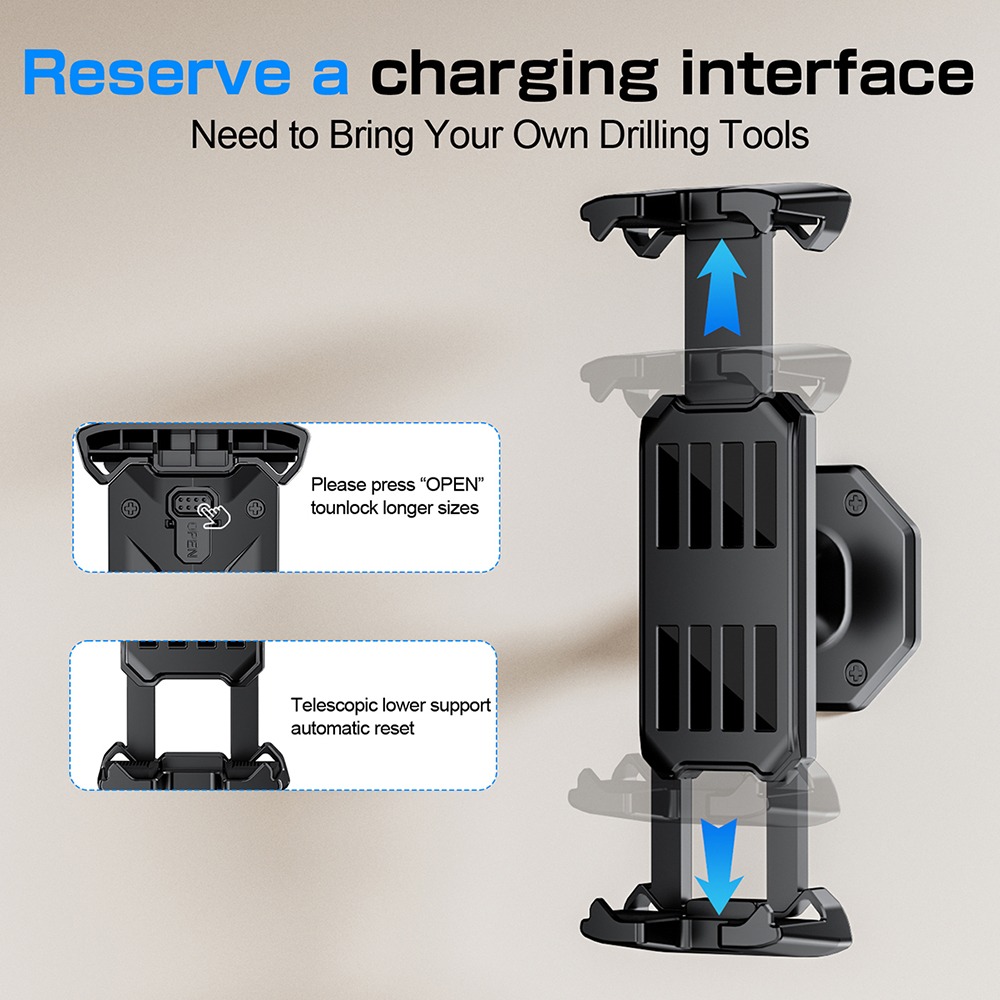 Uchwyt ścienny na telefon, sto – Phone Accessory recenzja i cena