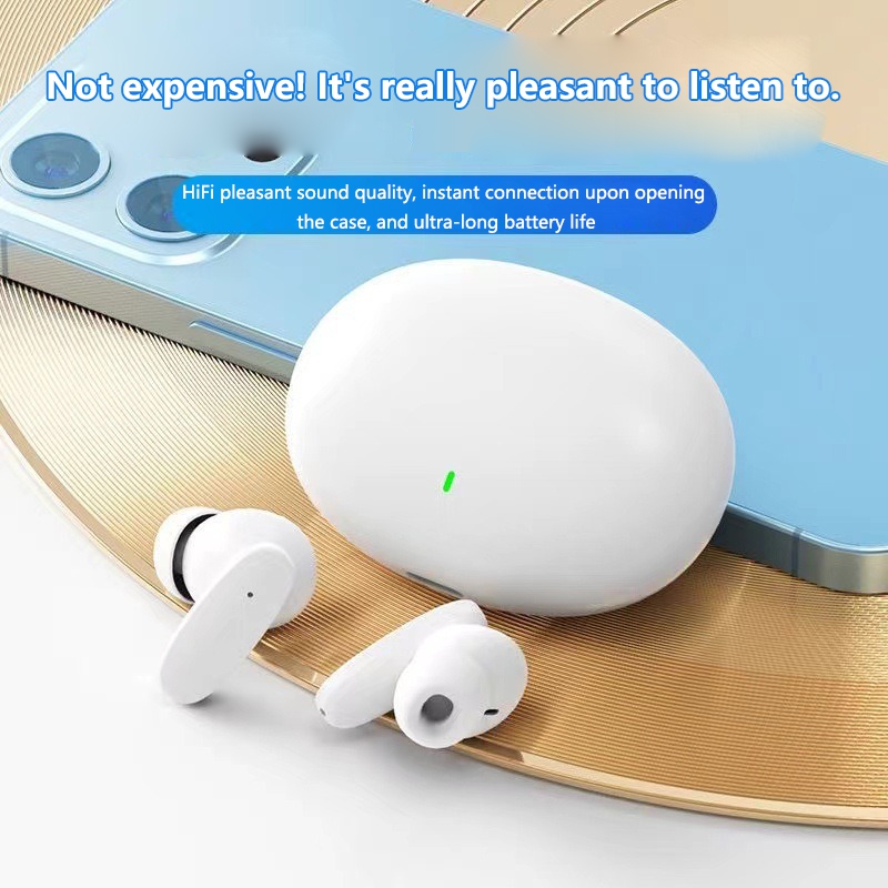 Nowe bezprzewodowe słuchawki X – Bluetooth Earphone Tws recenzja i cena