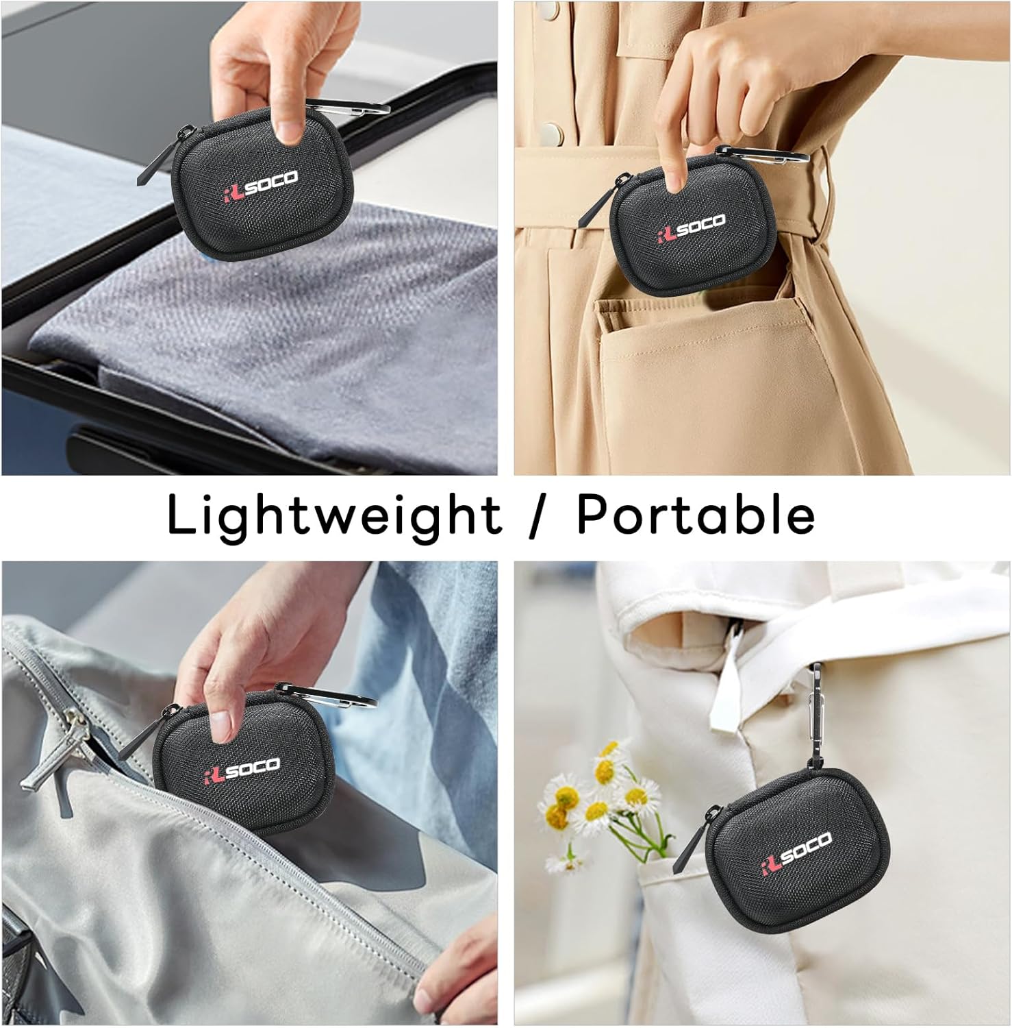 Twarde etui RLSOCO do słuchawe – Wireless Earbuds Case recenzja i cena