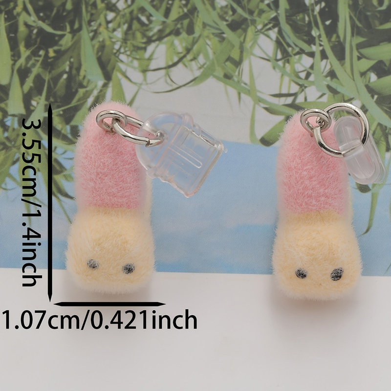 1 szt. Urocza pluszowa zawiesz – Yellow Phone Accessories recenzja i cena