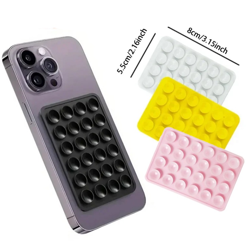 Silikonowy uchwyt na telefon z – Phone Accessory recenzja i cena
