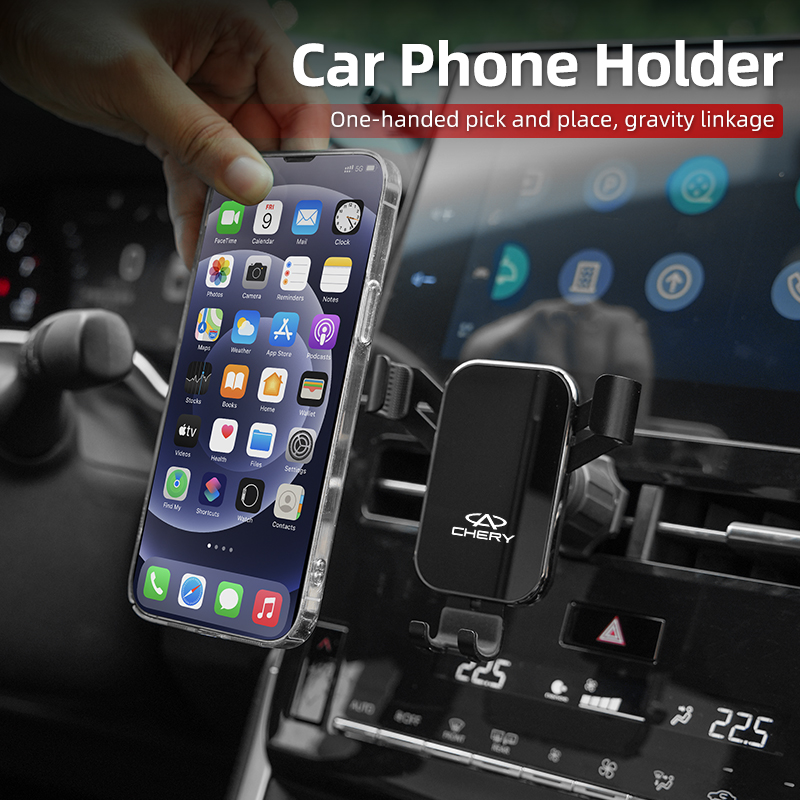 Uchwyt samochodowy na telefon  – Qq Phone Accessories recenzja i cena