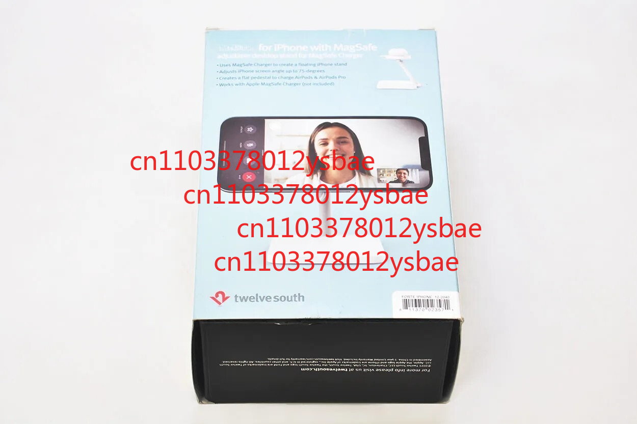 Podstawa magnetyczna Twelve So – Phone Accessories Kit recenzja i cena