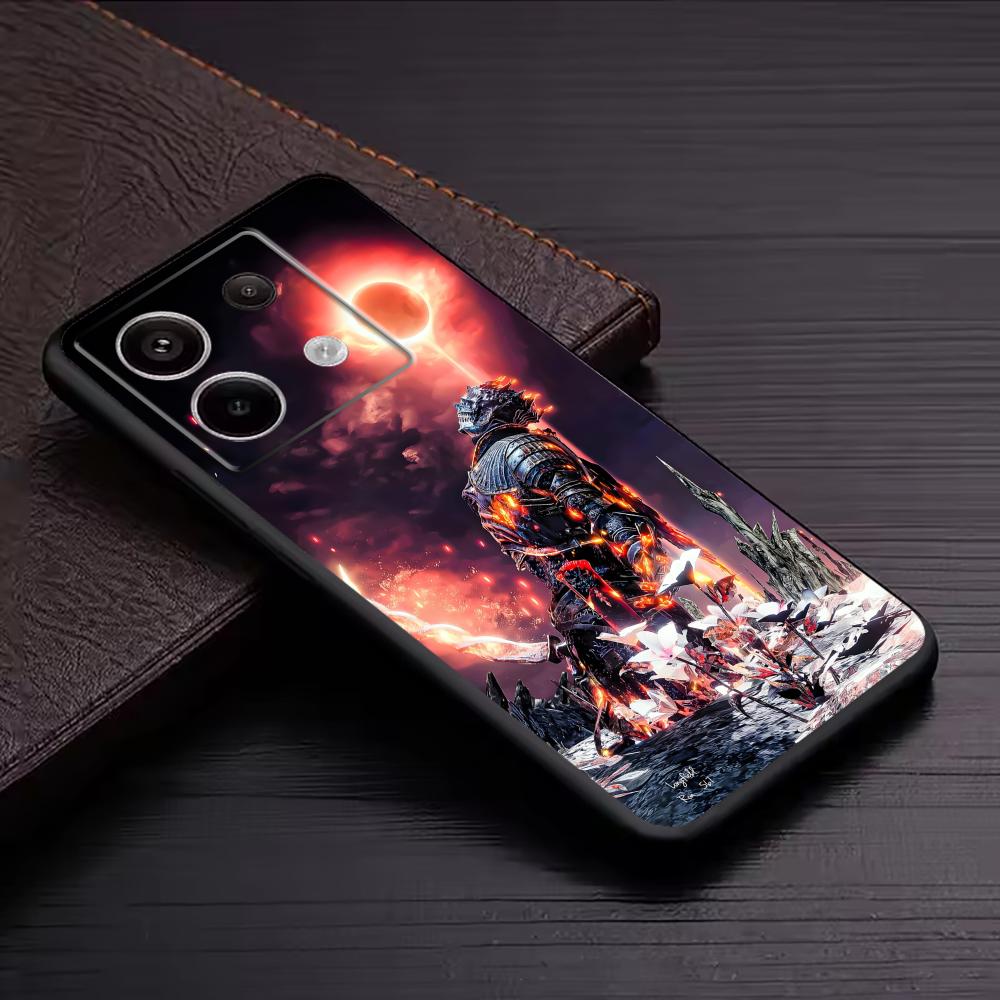 Klasyczna gra DARK SOULS Etui  – Xiaomi Redmi Note 14 recenzja i cena