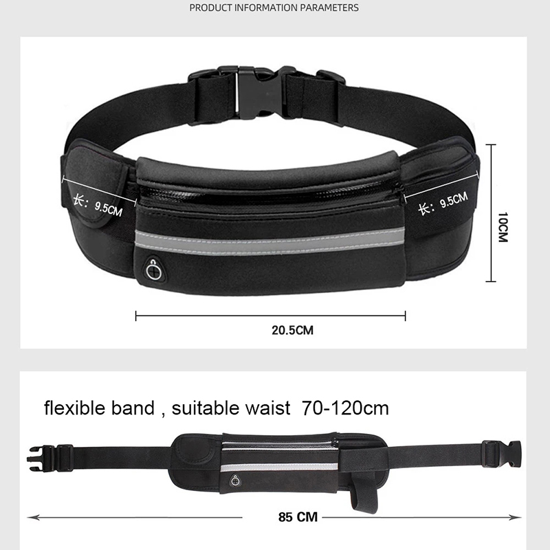 Sportowy piterek Kobiety Torba – Phone Accessories Kit recenzja i cena