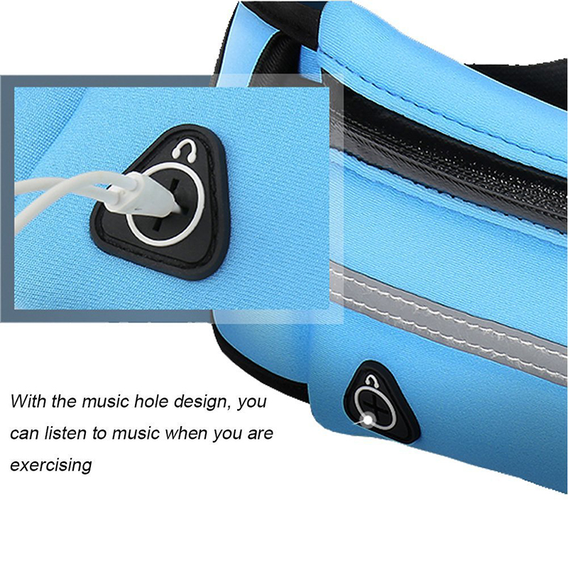 Sportowy piterek Kobiety Torba – Phone Accessories Kit recenzja i cena