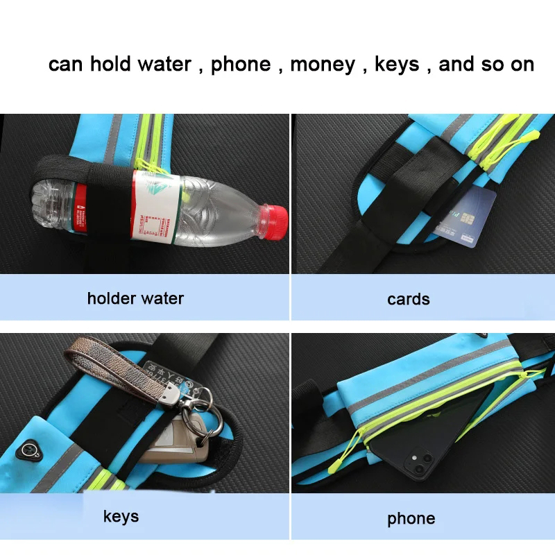 Sportowy piterek Kobiety Torba – Phone Accessories Kit recenzja i cena
