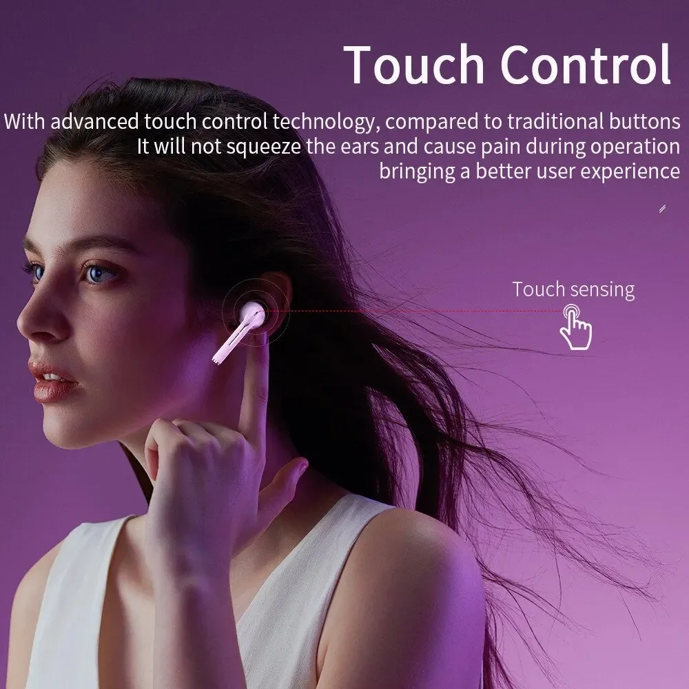 Oryginalne słuchawki bezprzewo – Bluetooth Earphone Tws recenzja i cena