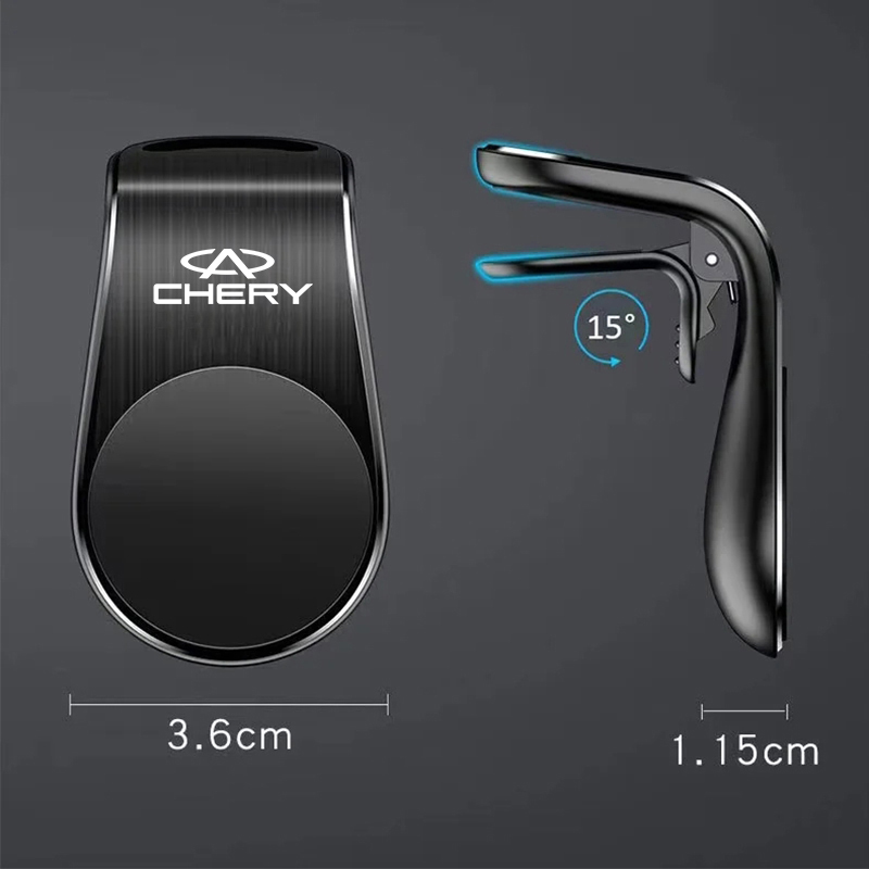 Magnetyczny uchwyt samochodowy – Qq Phone Accessories recenzja i cena