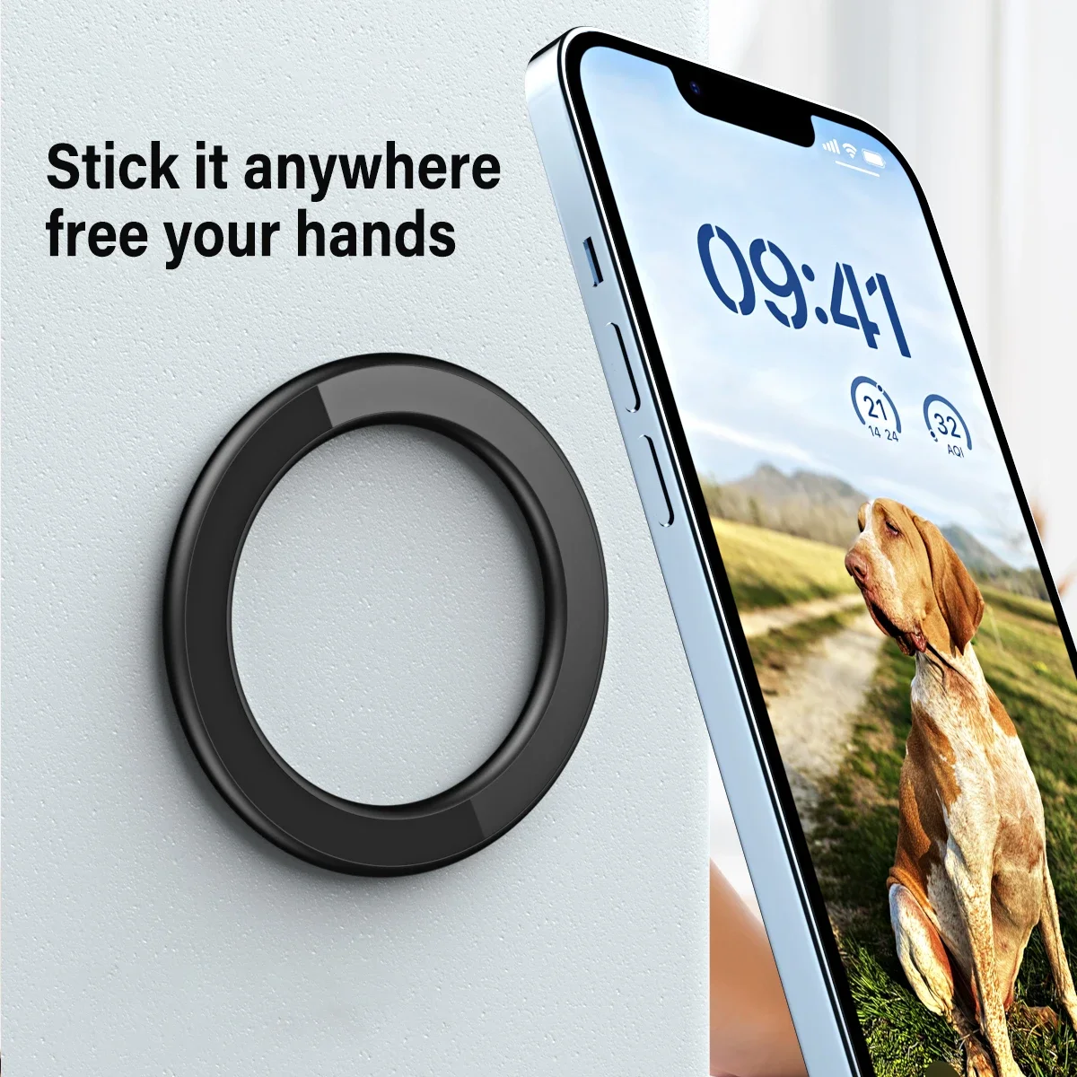 Uchwyt magnetyczny MagSafe z m – Phone Accessory recenzja i cena