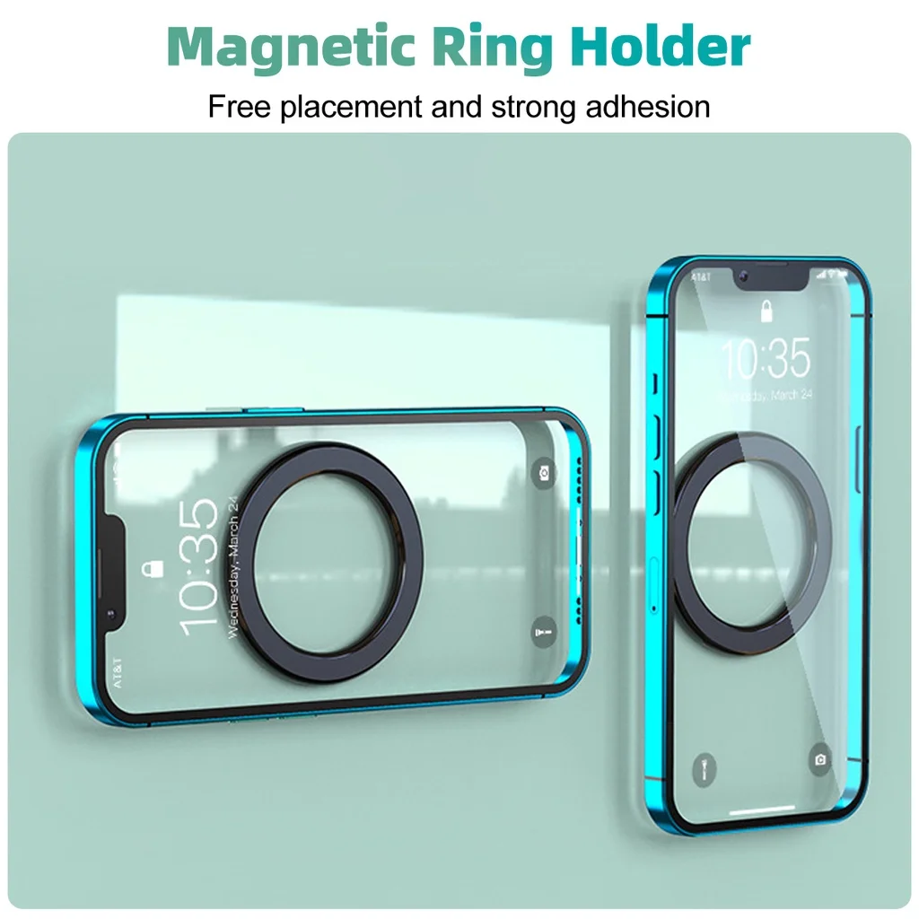 Uchwyt magnetyczny MagSafe z m – Phone Accessory recenzja i cena