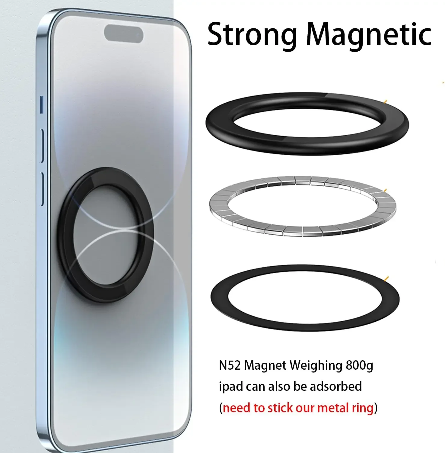 Uchwyt magnetyczny MagSafe z m – Phone Accessory recenzja i cena