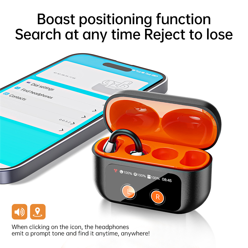 Słuchawki z funkcją tłumaczeni – Wireless Earbuds Case recenzja i cena