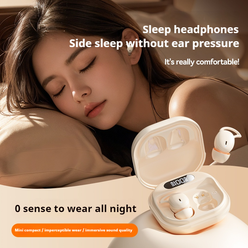 M72 Mini Przenośne Bezprzewodo – Wireless Earbuds Case recenzja i cena