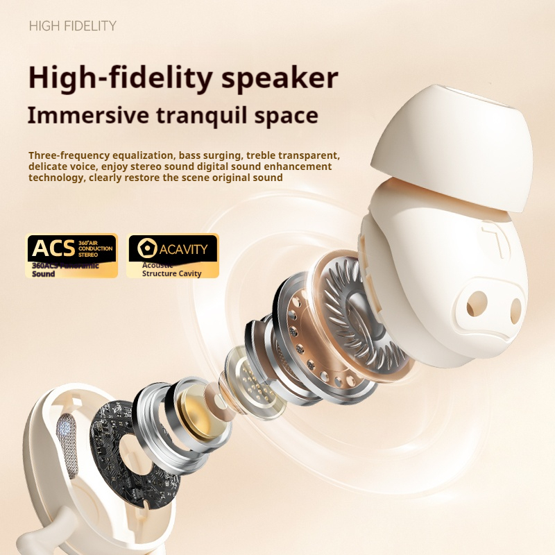 M72 Mini Przenośne Bezprzewodo – Wireless Earbuds Case recenzja i cena