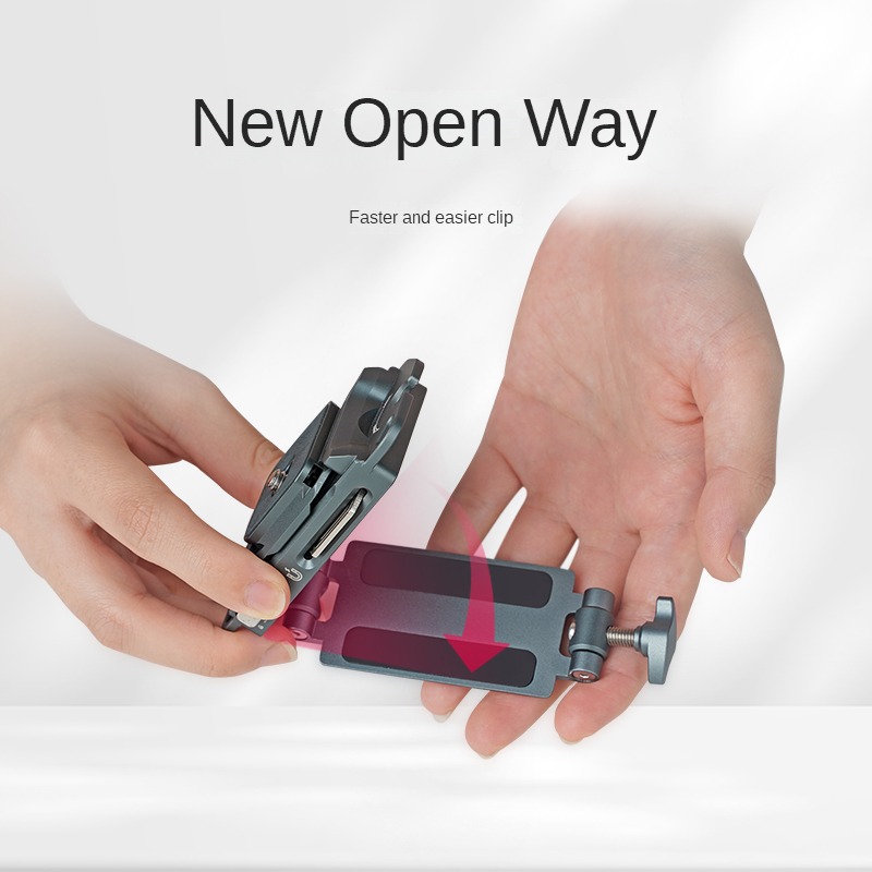 Uniwersalna płyta szybkiego mo – Phone Accessories Kit recenzja i cena