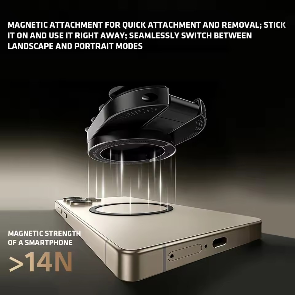 MA39 Magnetyczny składany stoj – Phone Accessory recenzja i cena