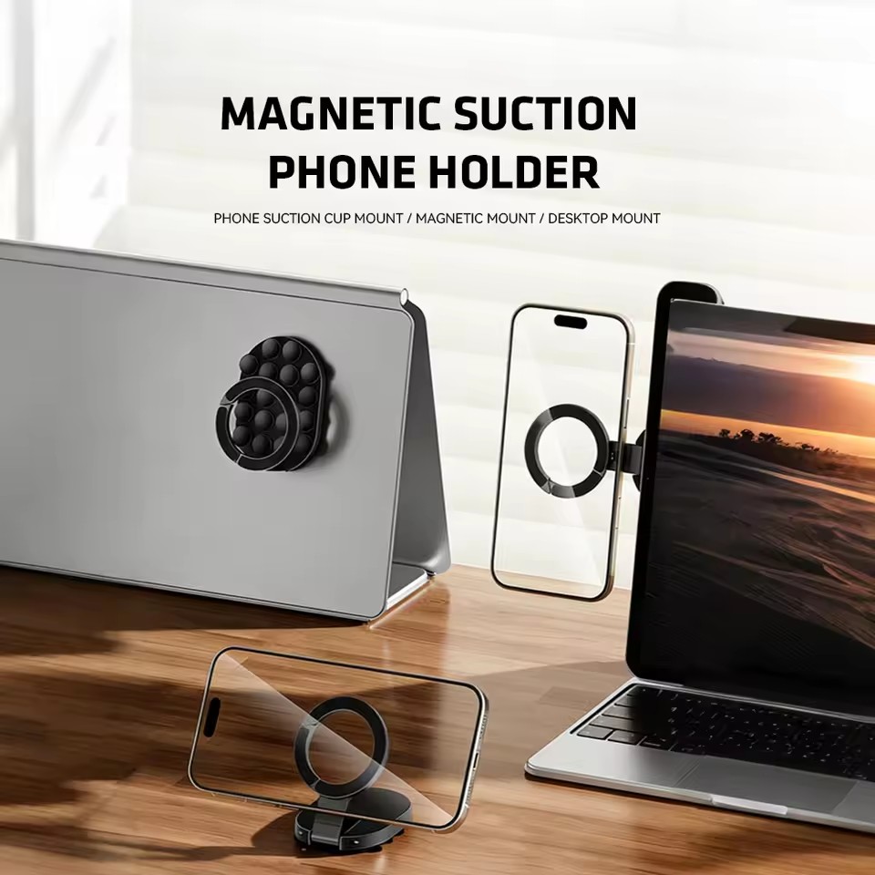 MA39 Magnetyczny składany stoj – Phone Accessory recenzja i cena