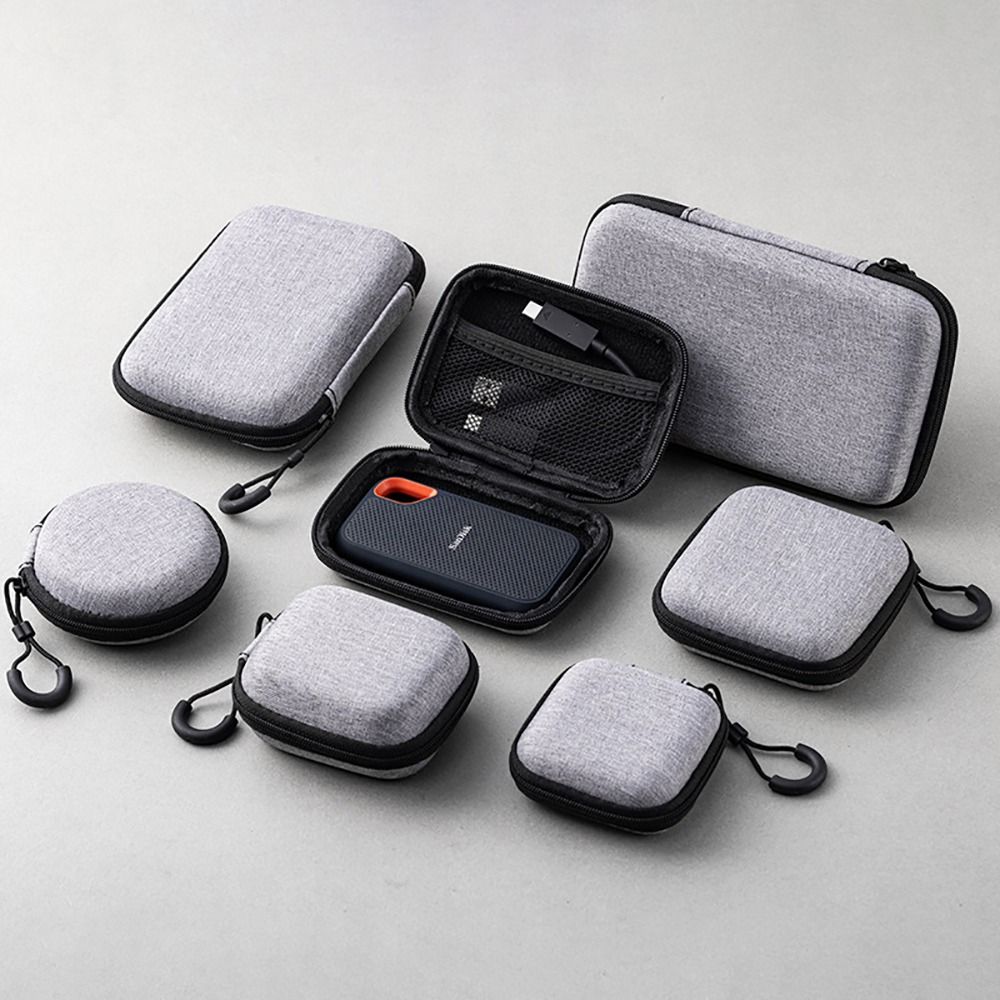 1 szt. Etui EVA na słuchawki/t – Phone Accessory recenzja i cena
