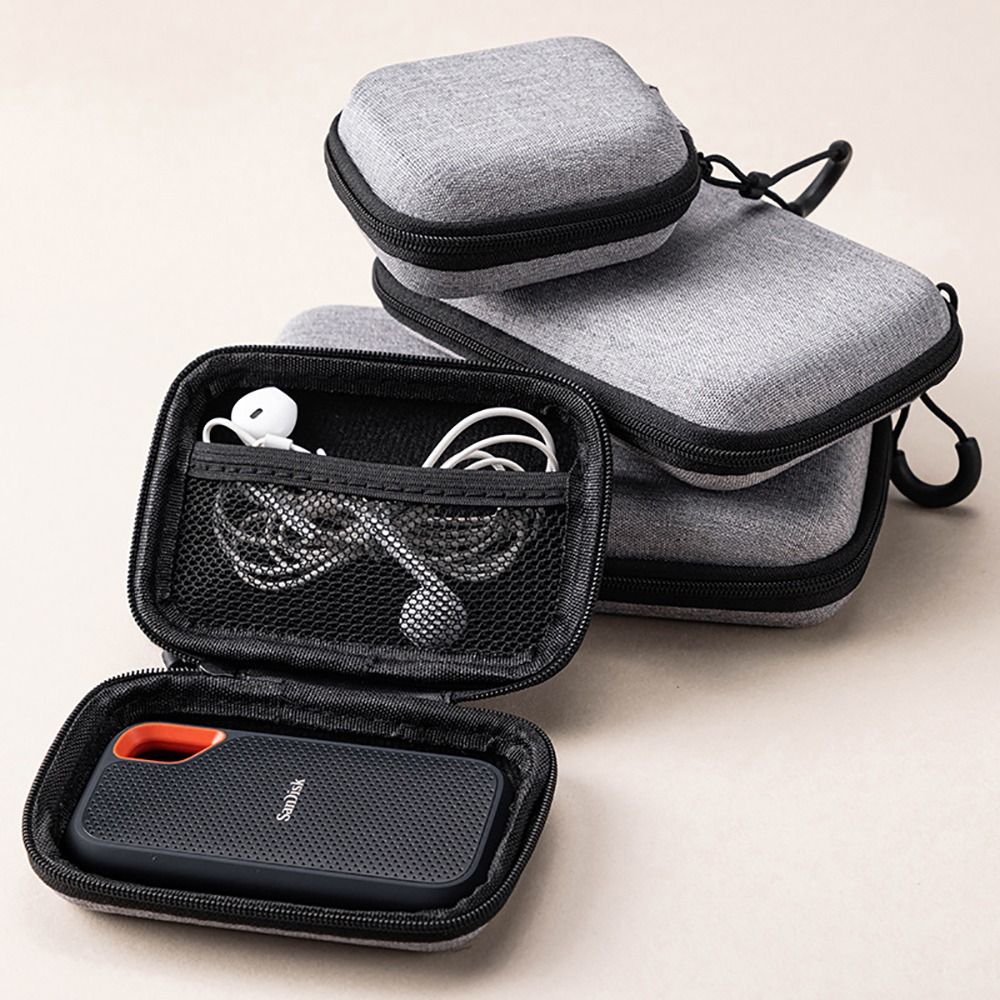 1 szt. Etui EVA na słuchawki/t – Phone Accessory recenzja i cena