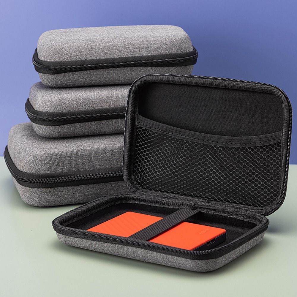 1 szt. Etui EVA na słuchawki/t – Phone Accessory recenzja i cena