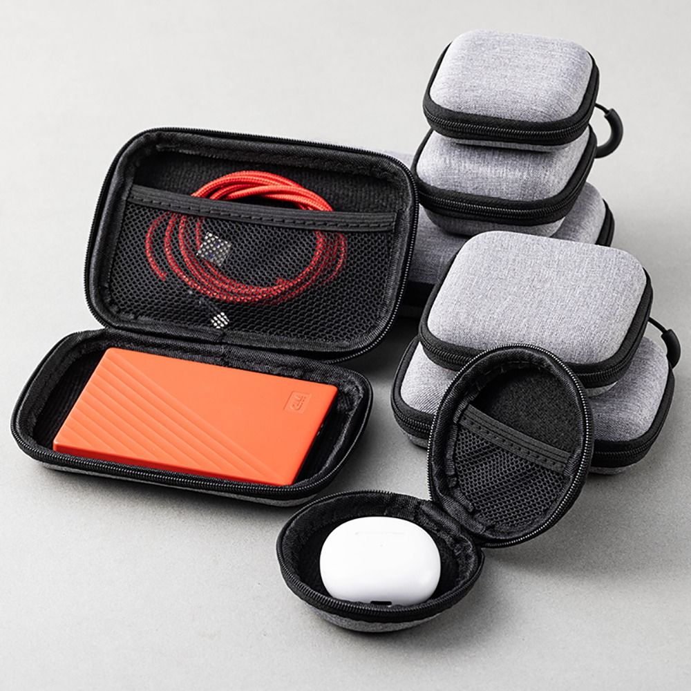 1 szt. Etui EVA na słuchawki/t – Phone Accessory recenzja i cena