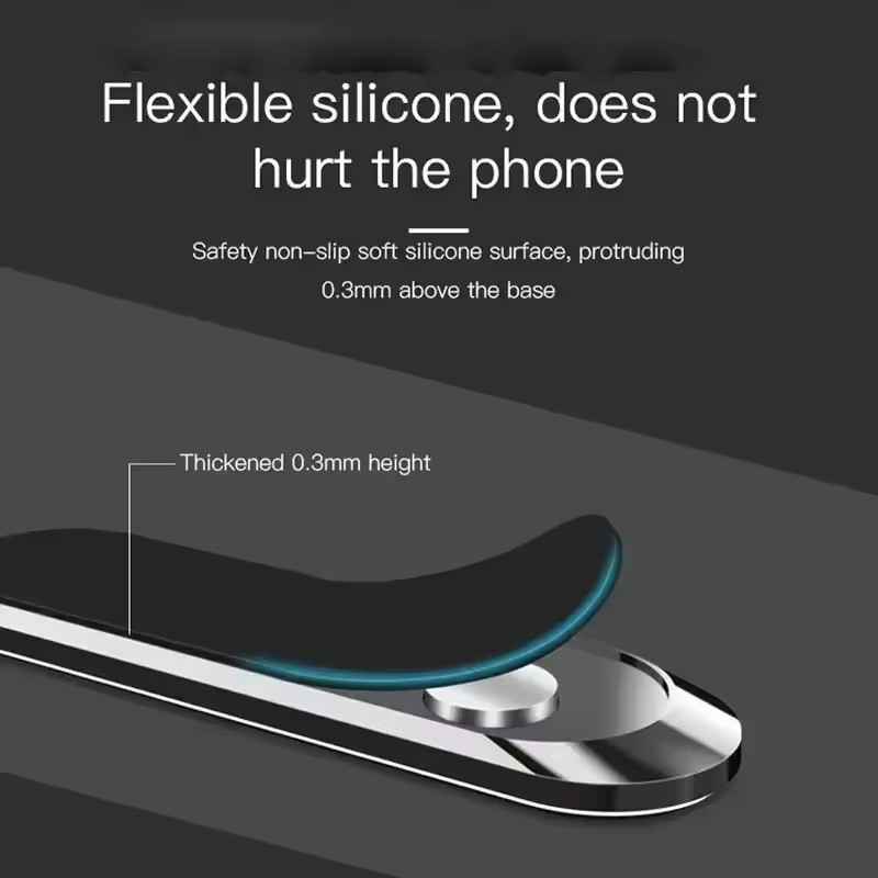 Magnetyczny uchwyt samochodowy – Phone Accessory recenzja i cena