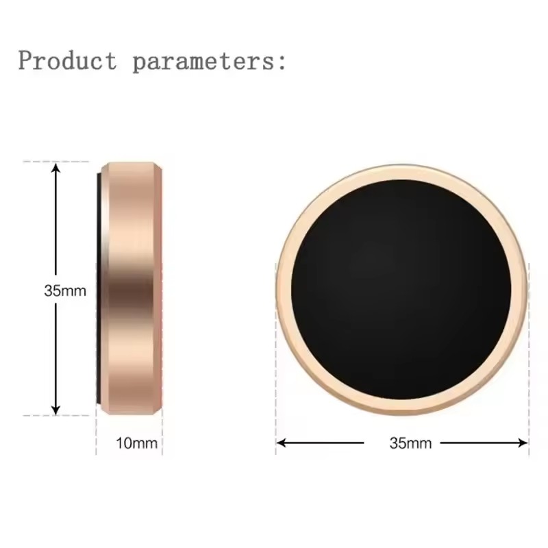 Magnetyczny uchwyt samochodowy – Phone Accessory recenzja i cena