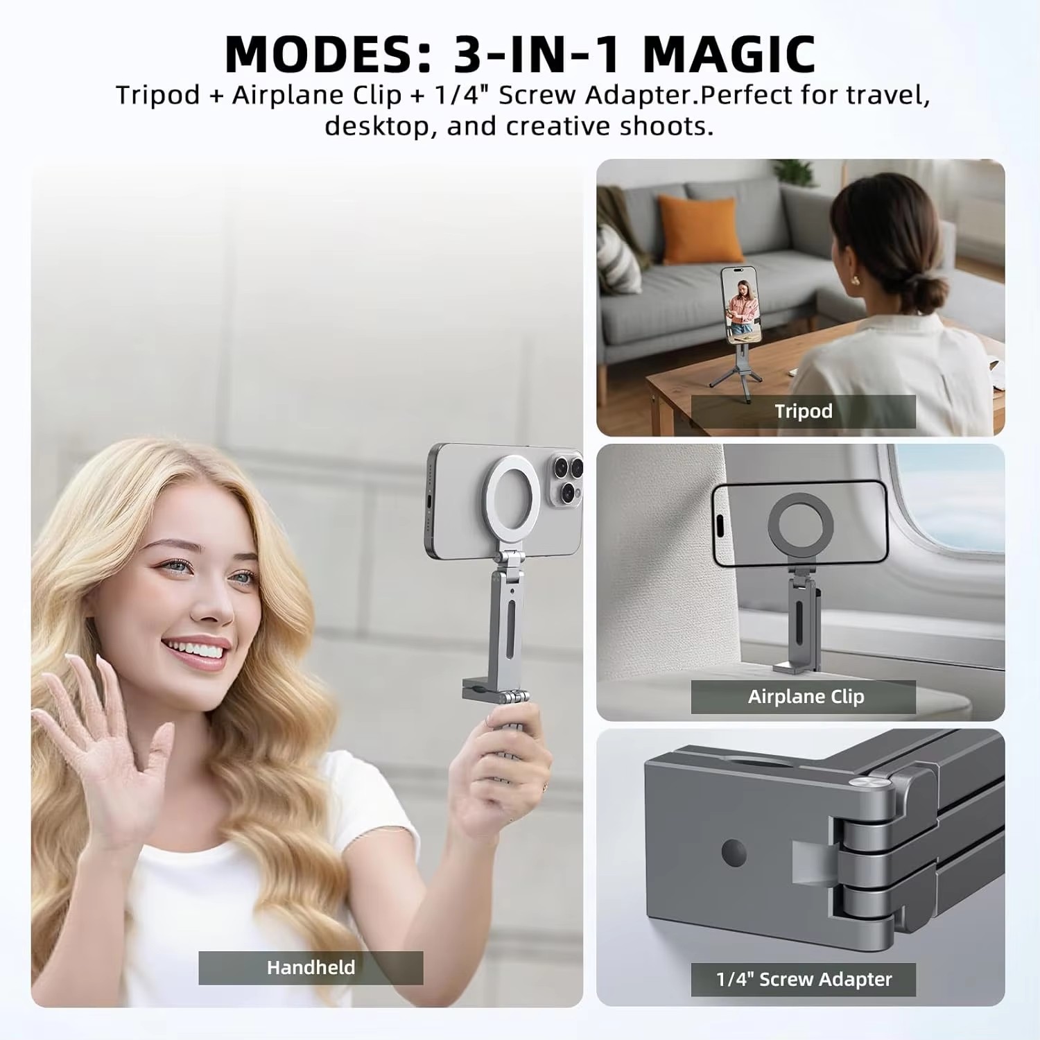 Uniwersalny Magnetyczny Uchwyt – Phone Accessory recenzja i cena