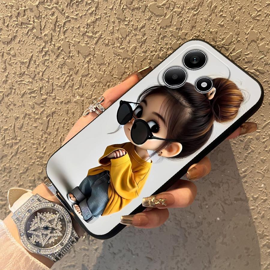 Etui na telefon z wzorem kresk – Xiaomi Redmi Note 14 recenzja i cena