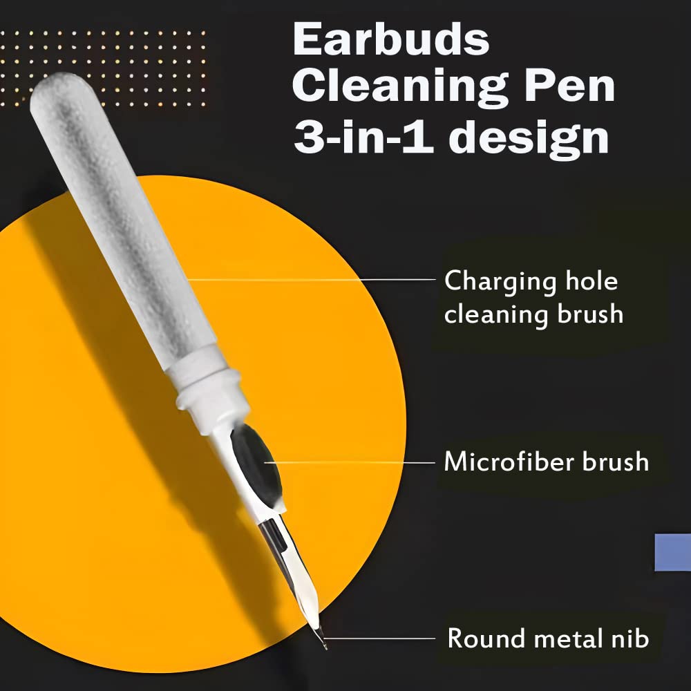 1/2/4 szt. Zestaw do czyszczen – Wireless Earbuds Case recenzja i cena