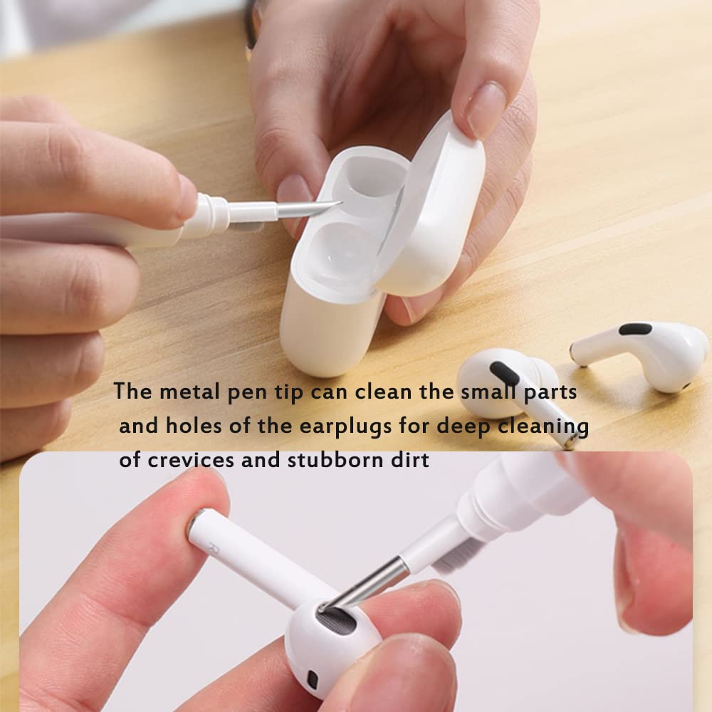 1/2/4 szt. Zestaw do czyszczen – Wireless Earbuds Case recenzja i cena