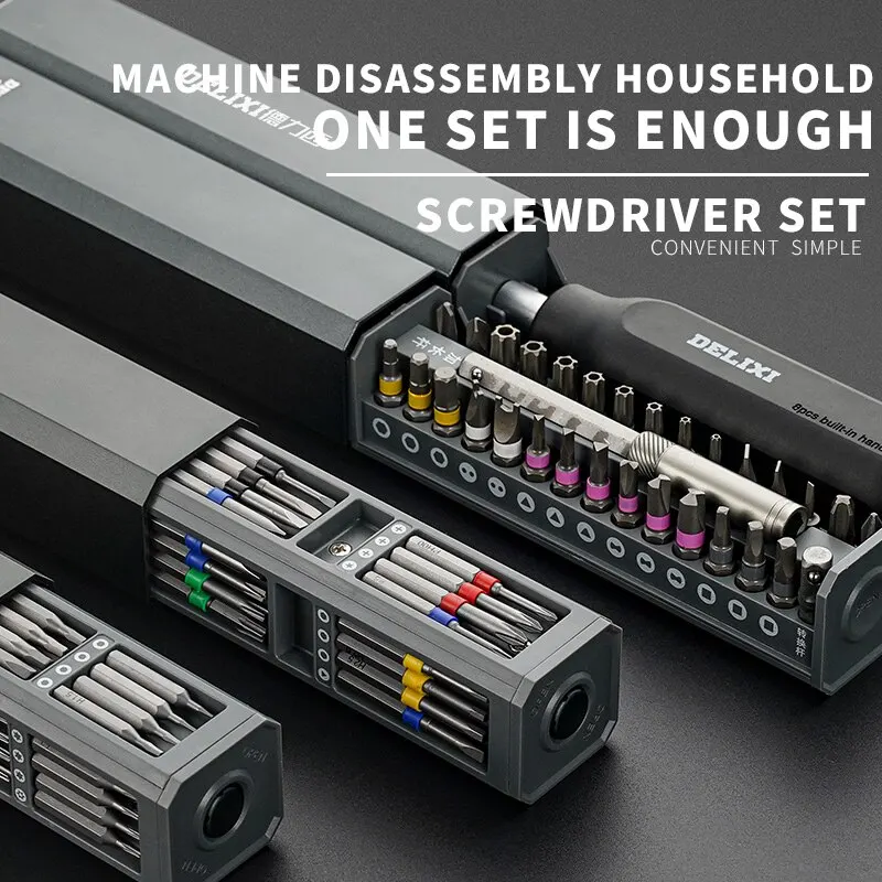 Zestaw wkrętaków precyzyjnych  – Phone Accessories Kit recenzja i cena