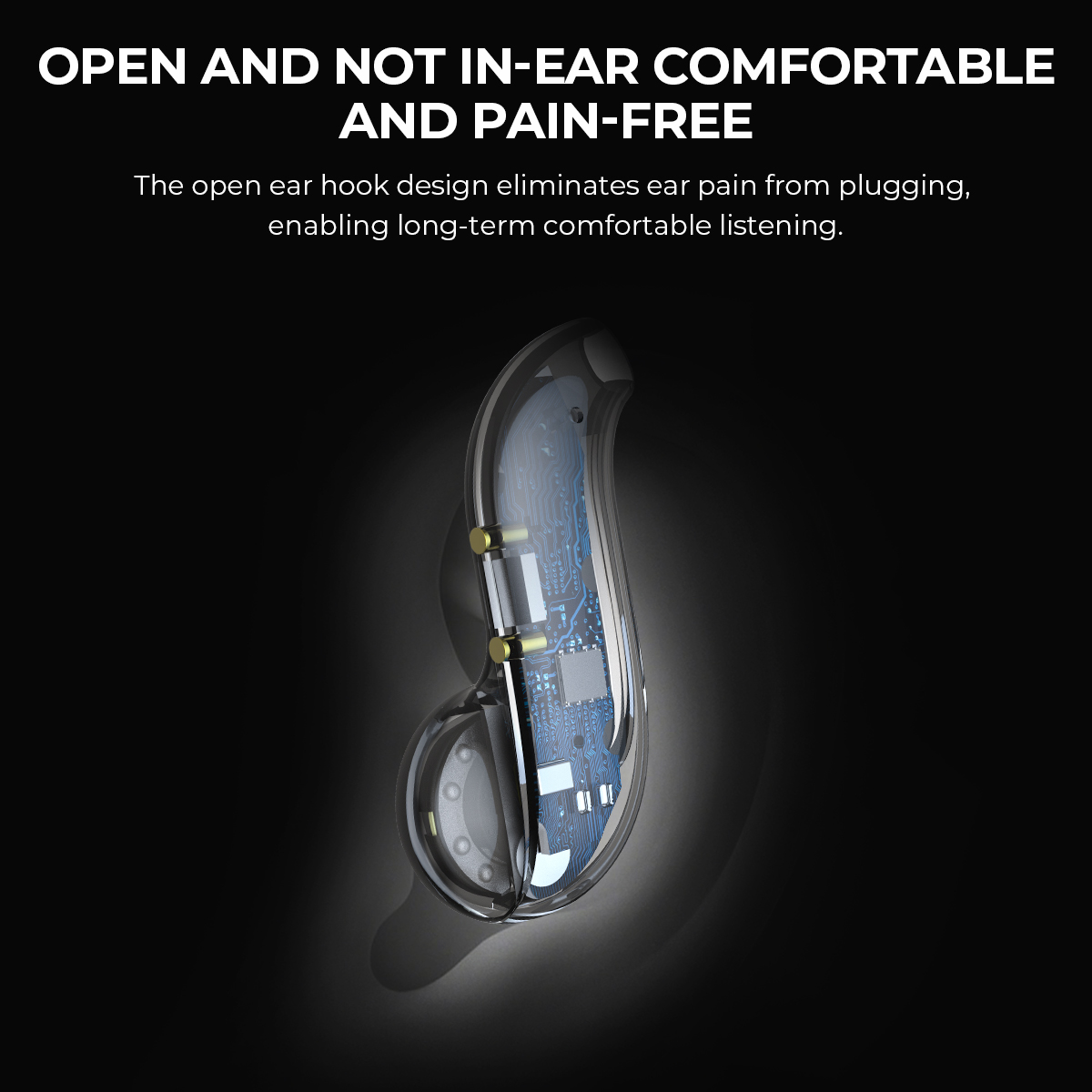 Słuchawki Bluetooth z odkrytym – Wireless Earbuds Case recenzja i cena