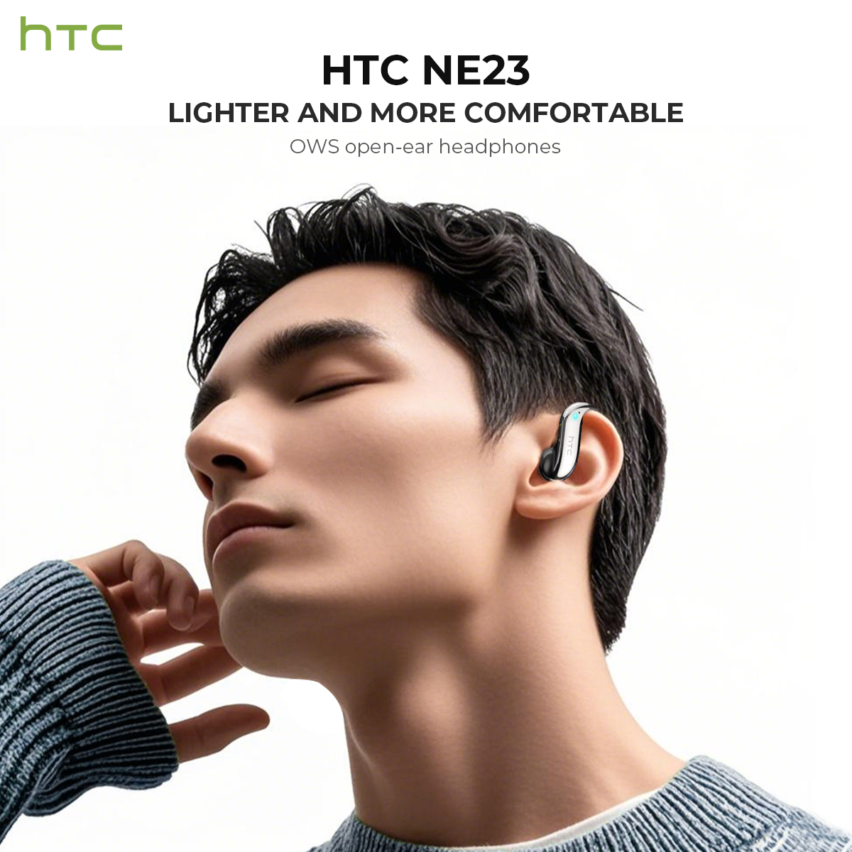 Słuchawki Bluetooth z odkrytym – Wireless Earbuds Case recenzja i cena