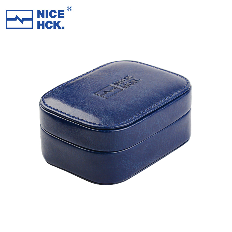 NICEHCK wysokiej jakości PU pr – Wireless Earbuds Case recenzja i cena